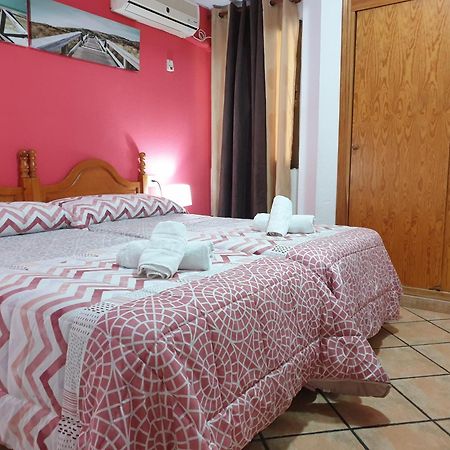 Pension los Verdiales La Herradura  Habitación foto