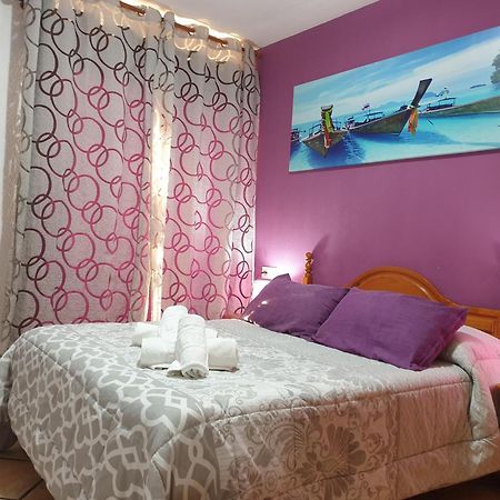 Pension los Verdiales La Herradura  Habitación foto