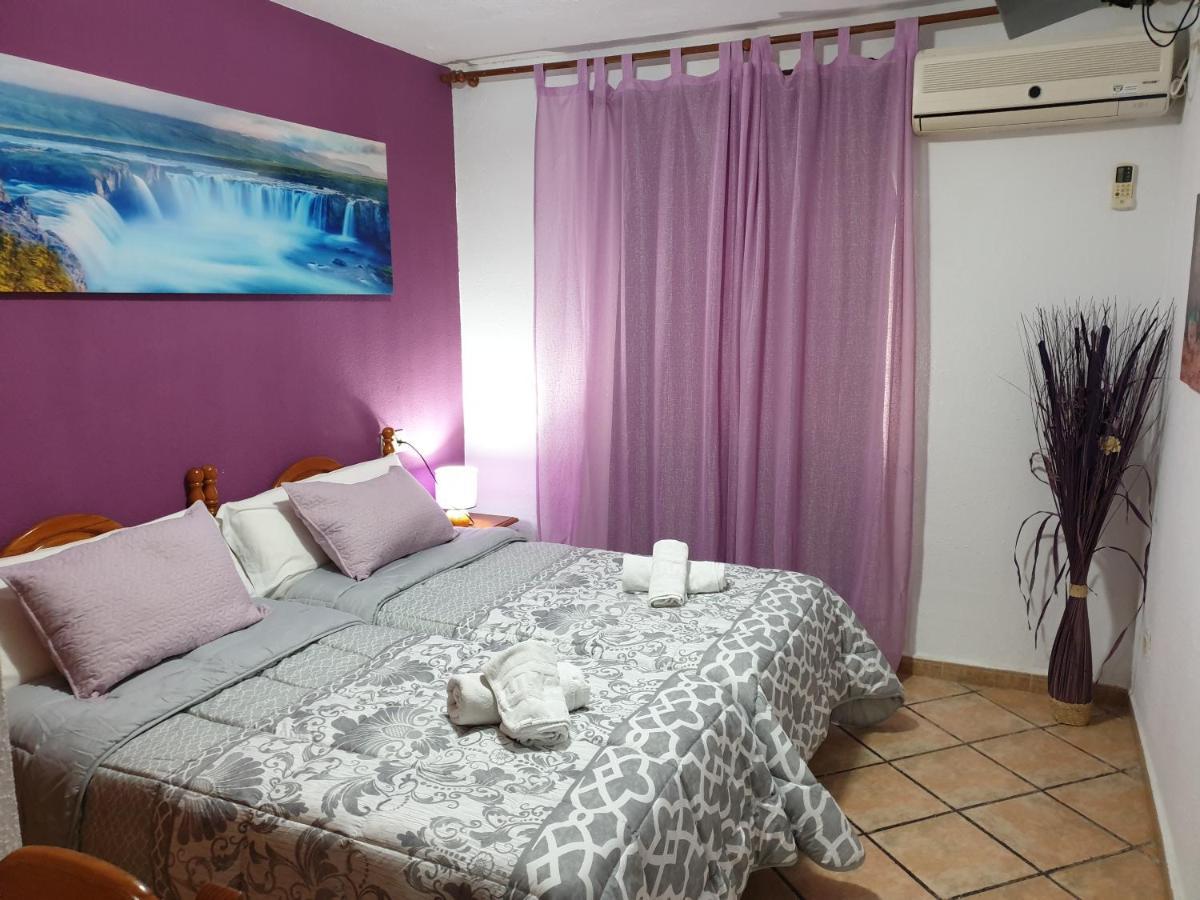 Pension los Verdiales La Herradura  Habitación foto