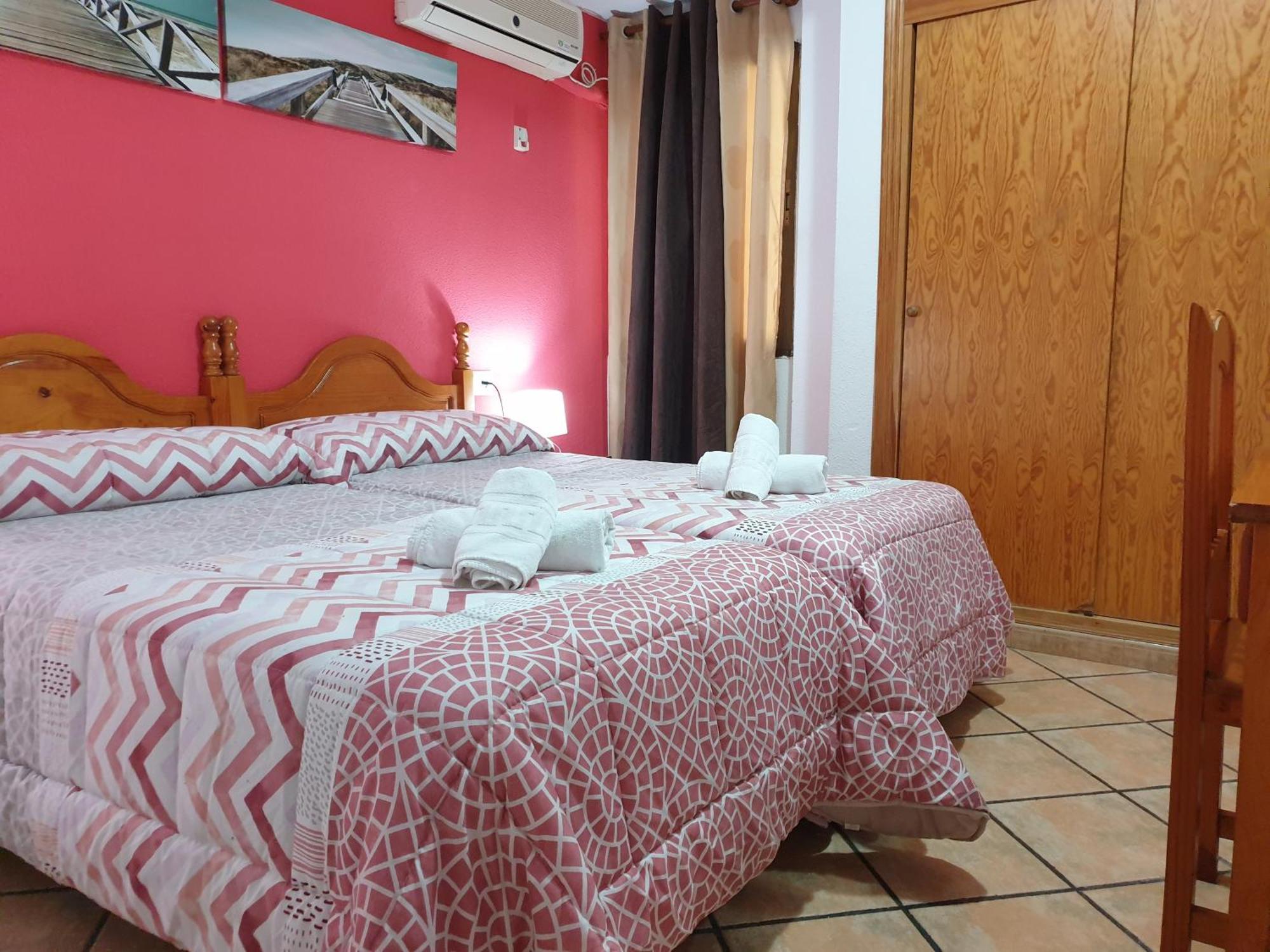 Pension los Verdiales La Herradura  Habitación foto