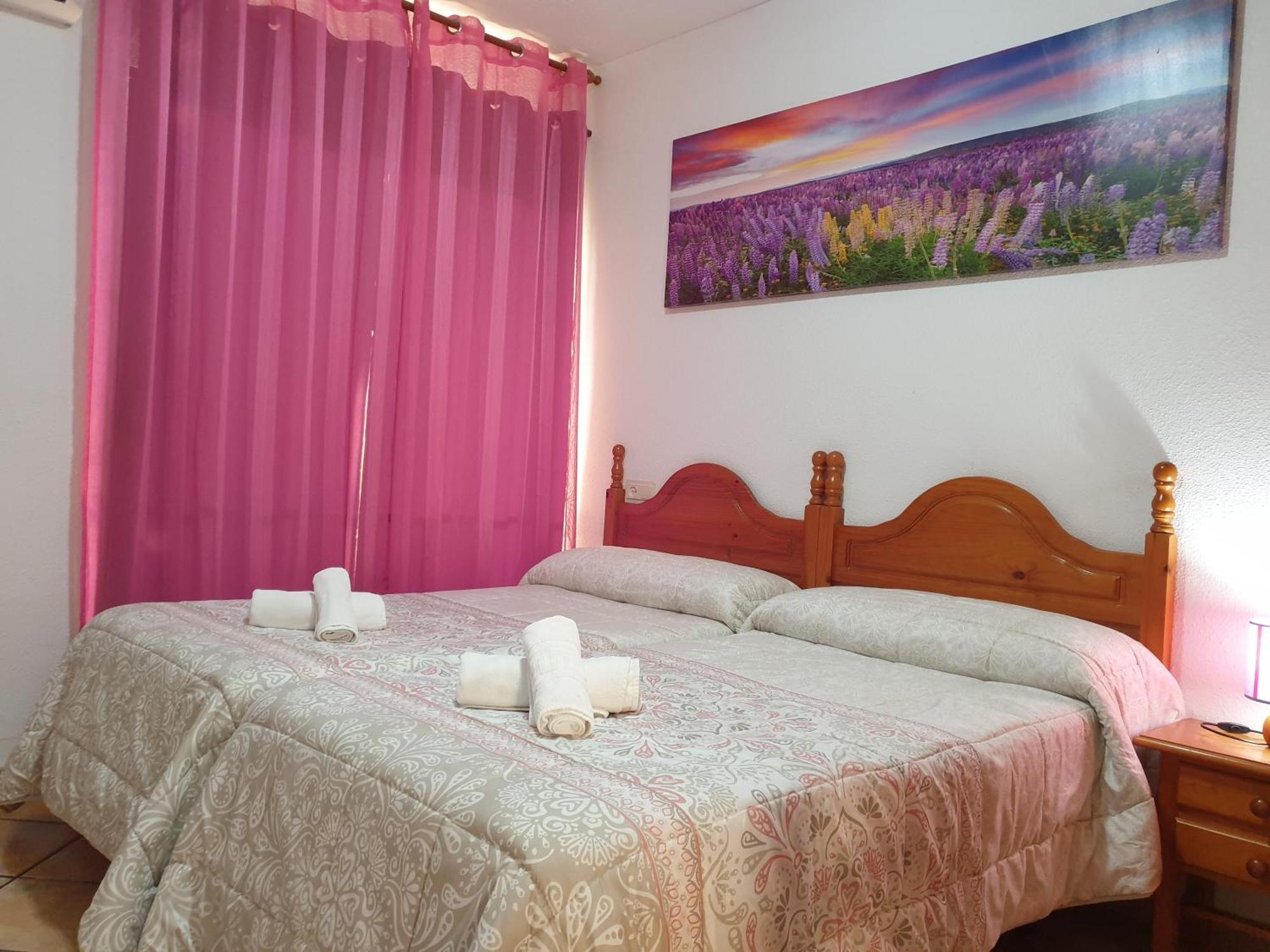 Pension los Verdiales La Herradura  Habitación foto