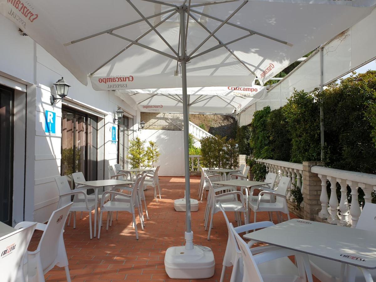 Pension los Verdiales La Herradura  Exterior foto