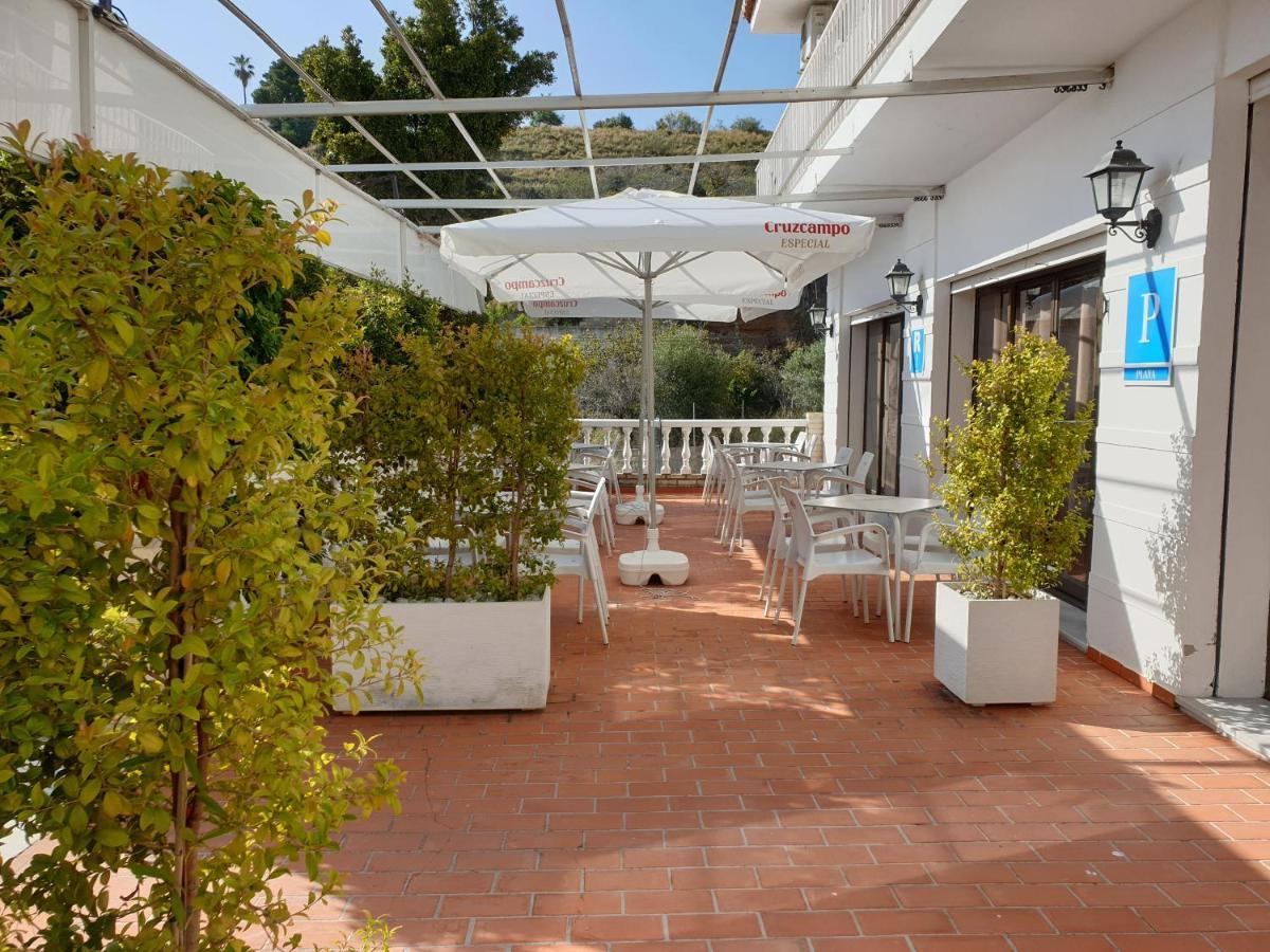 Pension los Verdiales La Herradura  Exterior foto